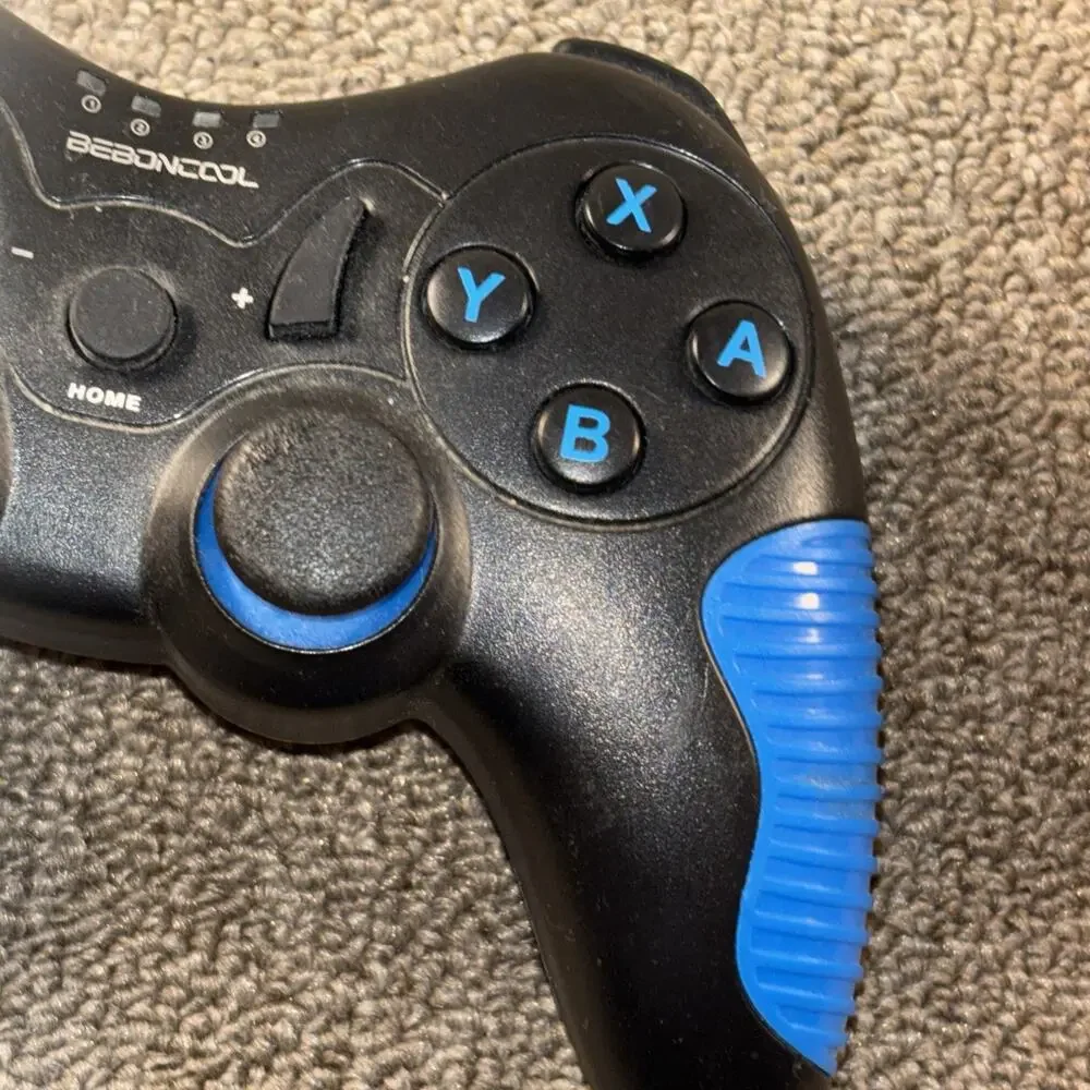 Beboncool Game Controller Blue Nintendo Switch